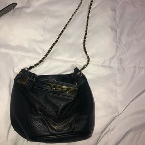 Black crossbody